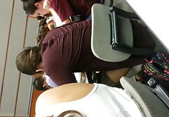 Tóc đen sex co trang nhat trong ngực của bạn